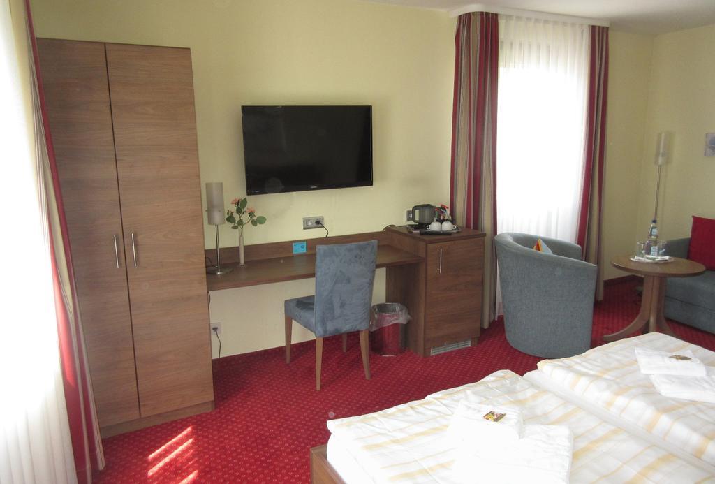 Diamanthotel Idar-Oberstein Værelse billede