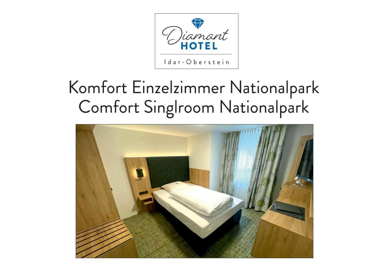 Diamanthotel Idar-Oberstein Værelse billede