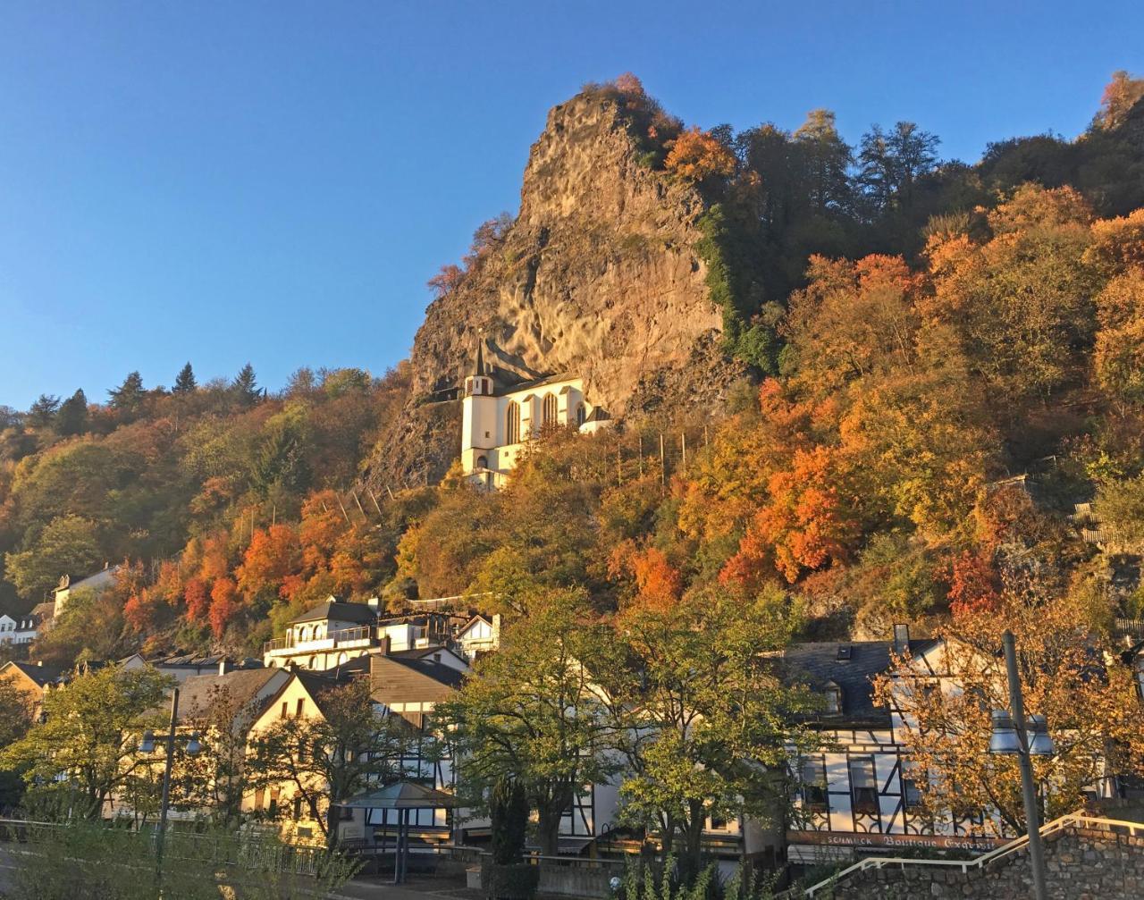 Diamanthotel Idar-Oberstein Eksteriør billede