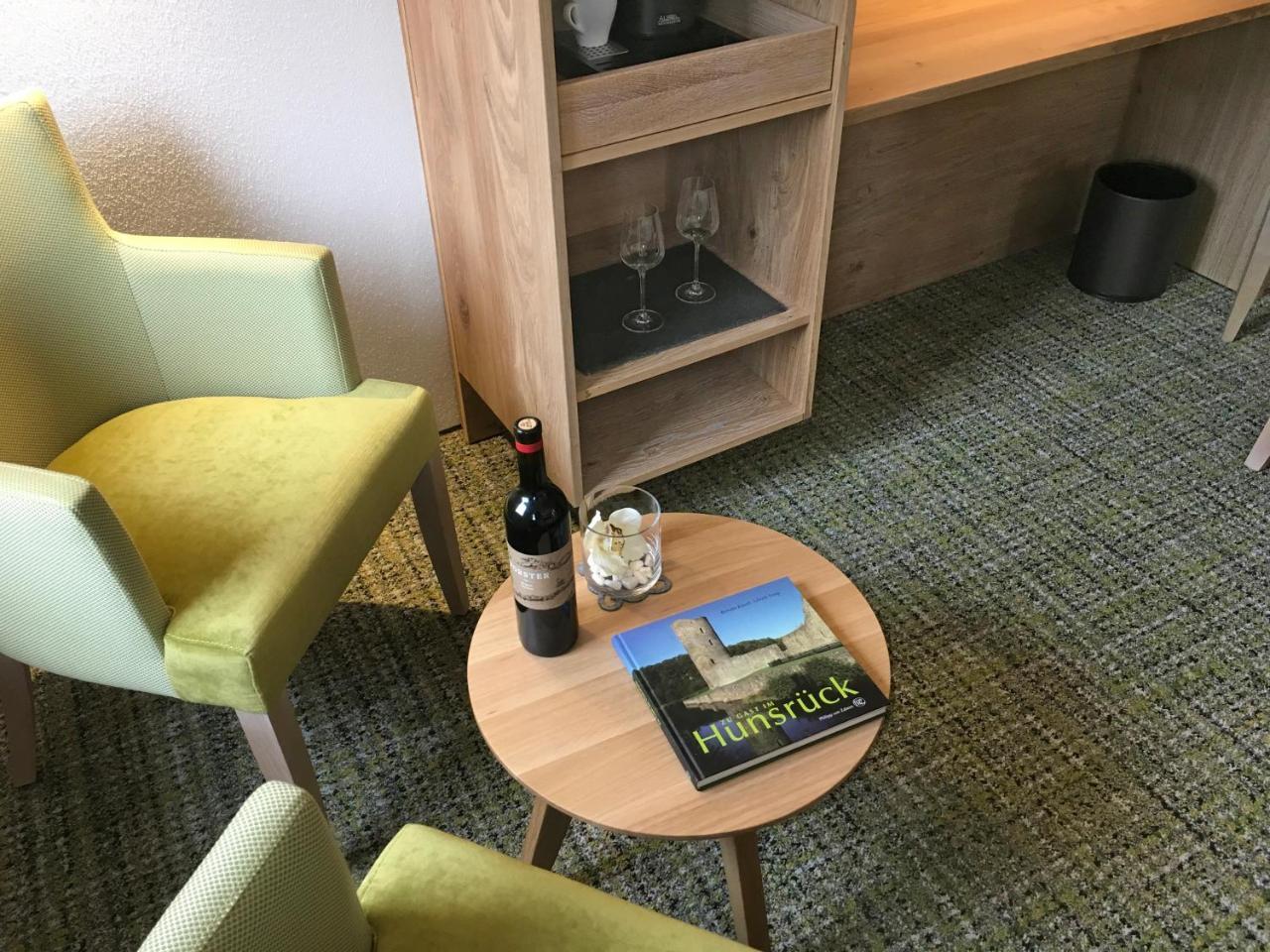 Diamanthotel Idar-Oberstein Værelse billede